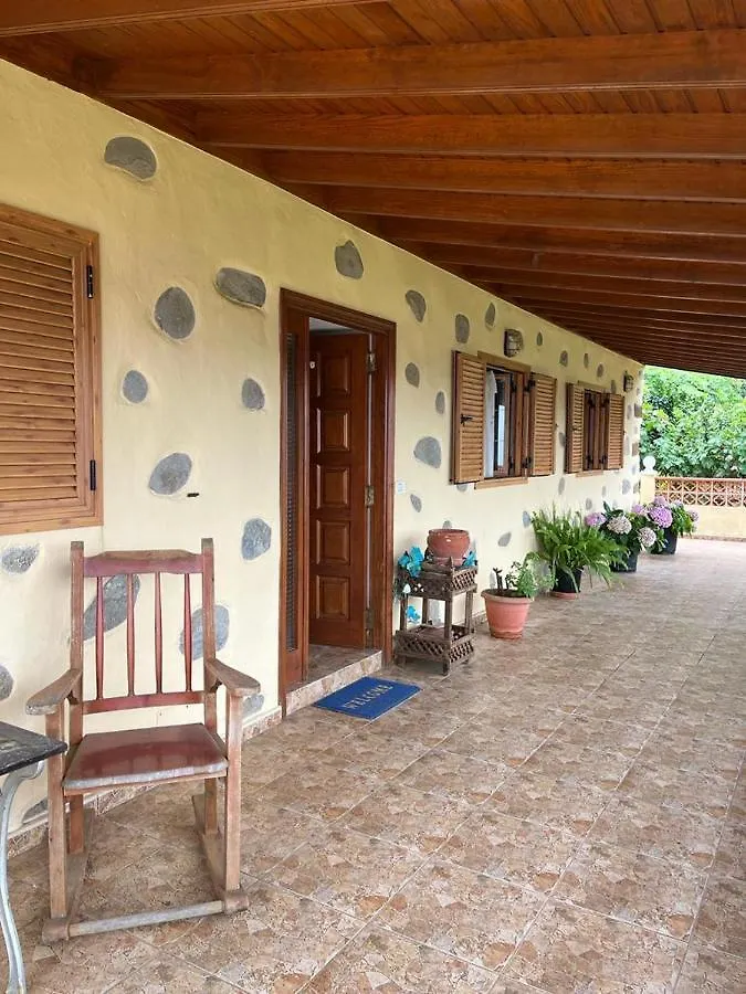 Casa Rural Quilla Agulo 0*,