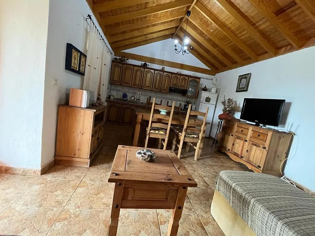 Casa Rural Quilla Agulo 0*,