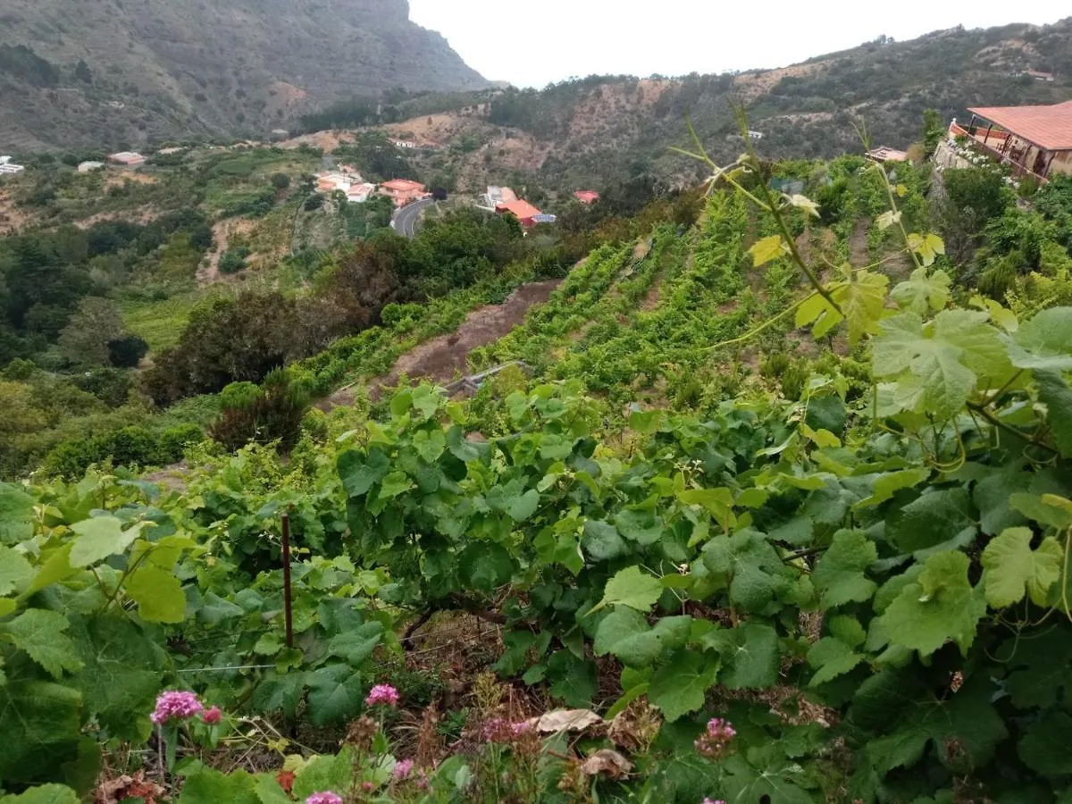 Casa vacanze Casa Rural Quilla Agulo Spagna