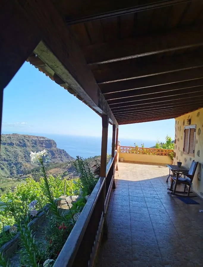 Casa Rural Quilla Agulo España