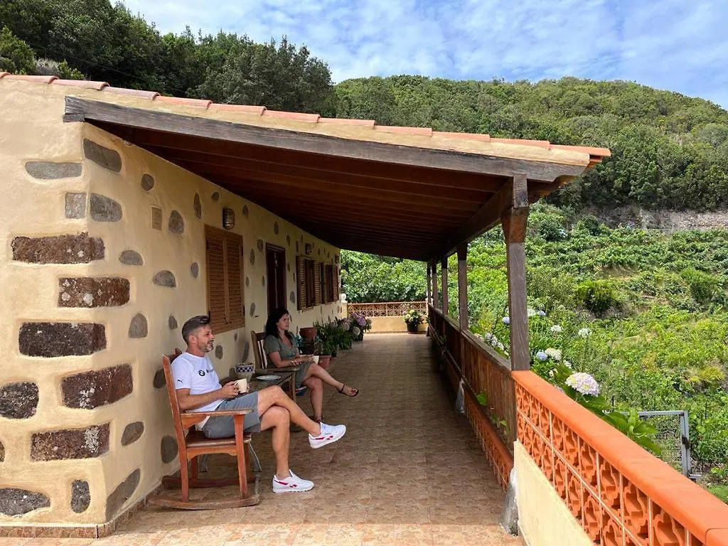 Сasa de vacaciones Casa Rural Quilla Agulo