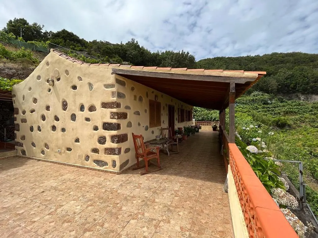 Casa Rural Quilla Agulo Feriehus
