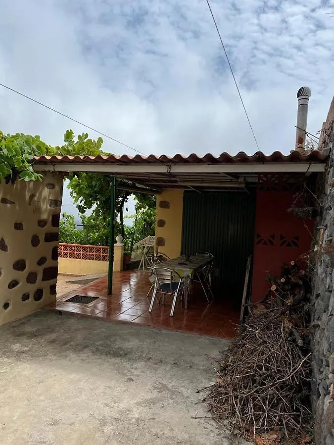 Casa Rural Quilla Agulo Feriehus