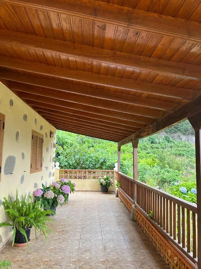 Casa Rural Quilla Agulo