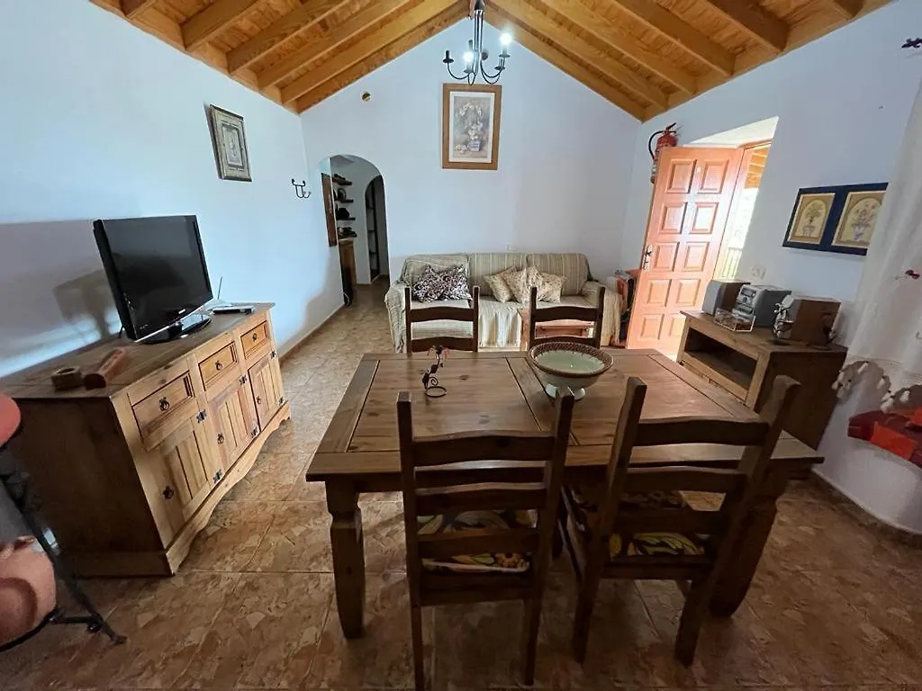 Casa Rural Quilla Agulo