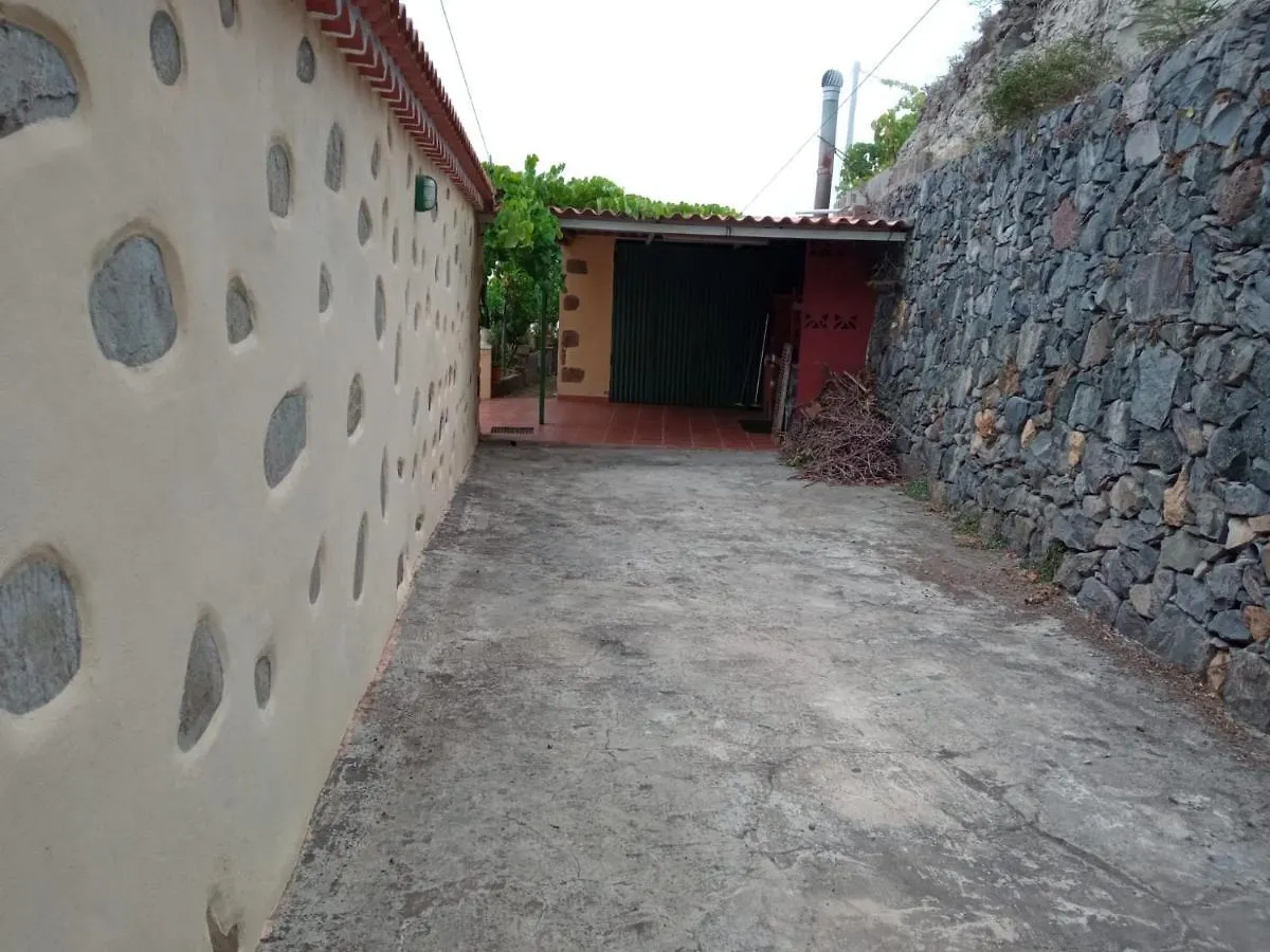 Feriehus Casa Rural Quilla Agulo