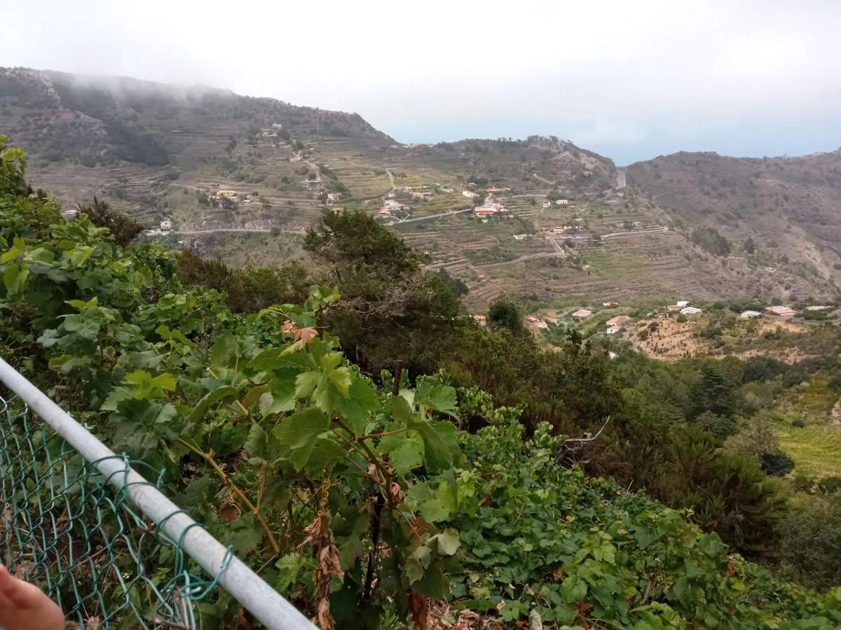Casa Rural Quilla Agulo Spanien