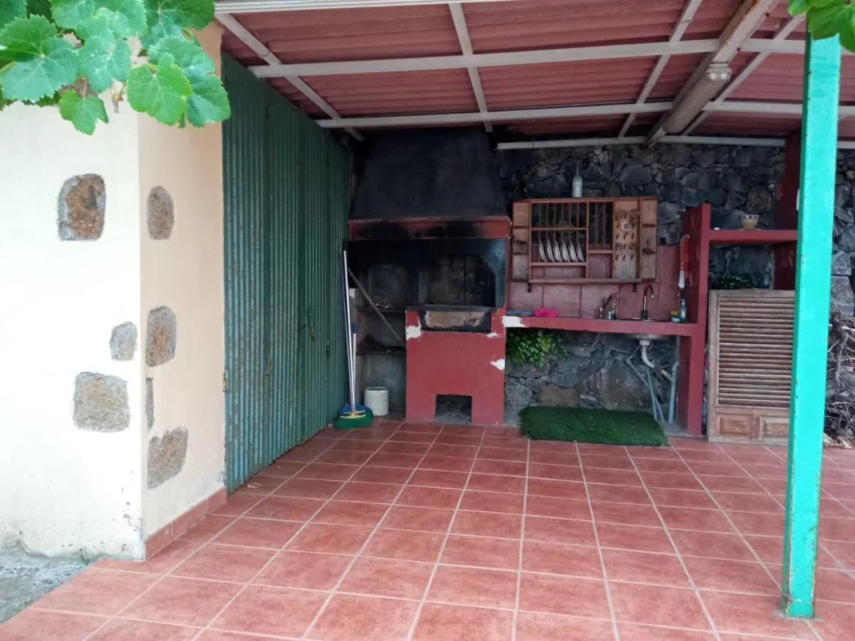 Casa Rural Quilla Agulo Сasa de vacaciones