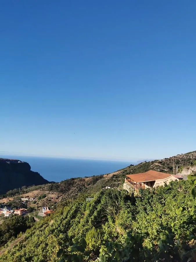 Сasa de vacaciones Casa Rural Quilla Agulo